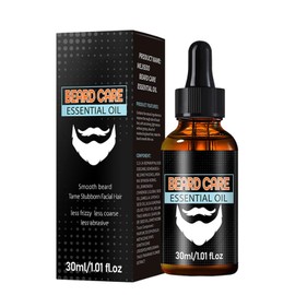 Beard Oil - Natural Variety Beard Oil For Men With Jojoba Oils & Vitamin E - Softens, Smooths & Strengthens - Gifts For Men - 30 ml