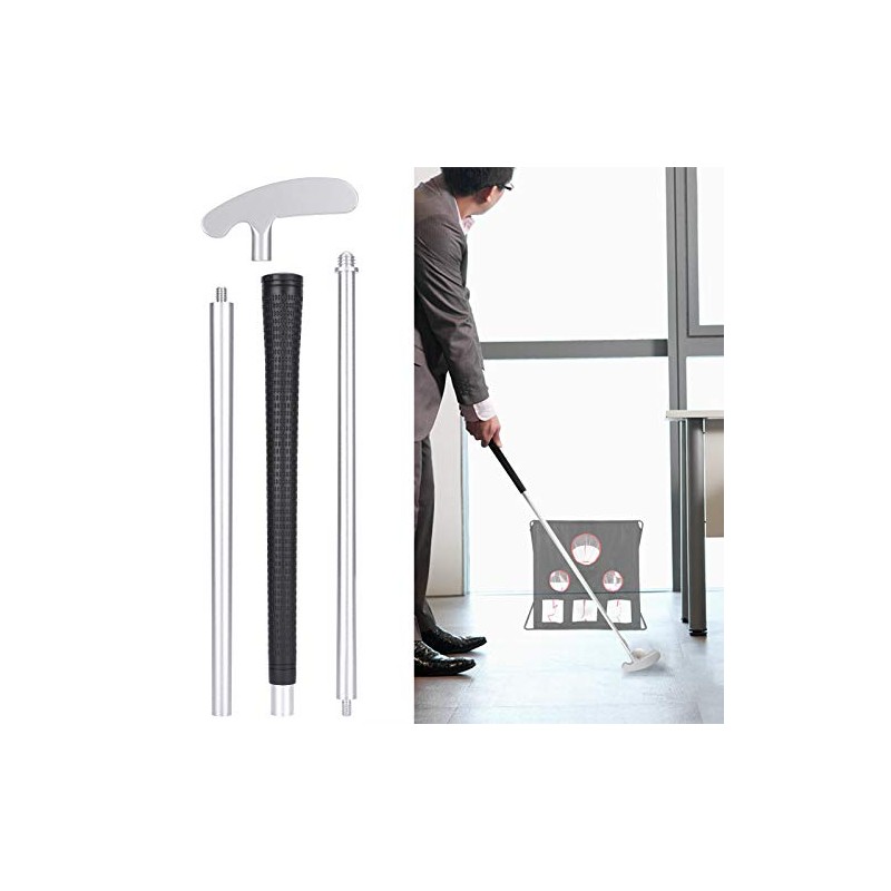 3 Section Classic Right or Left Handed Golf Putter Golf