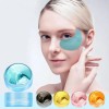 Parches Hydrogel Para Ojos Colágeno Anti Ojera Hidratante