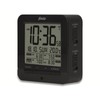 Alecto AK-20 Radio-Controlled Alarm Clock with Thermometer 2 Alarm Times