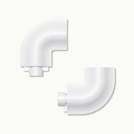 Nanit Replacement Part: Wall Mount Elbow Connector