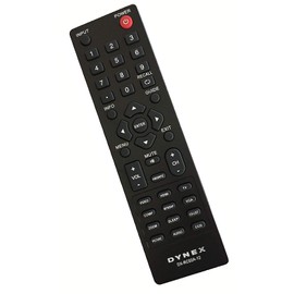 DYNEX DX-RC02A-12 LCD LED TV Remote For DX-42E250A12 DX-37L200A12 DX-46L261A12 DX-19L200A12 DX-32L221A12 DX-32L200A12