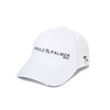 Arnold Palmer APCP-16H WH F Men's Golf Cap, Uni Front