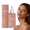 Tanning Drops, 60 ml Self Tanning Drops, Bronzing Drops for