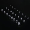 400 Pcs 24 Values Electrolytic Capacitors Assortment Kit 24 Different