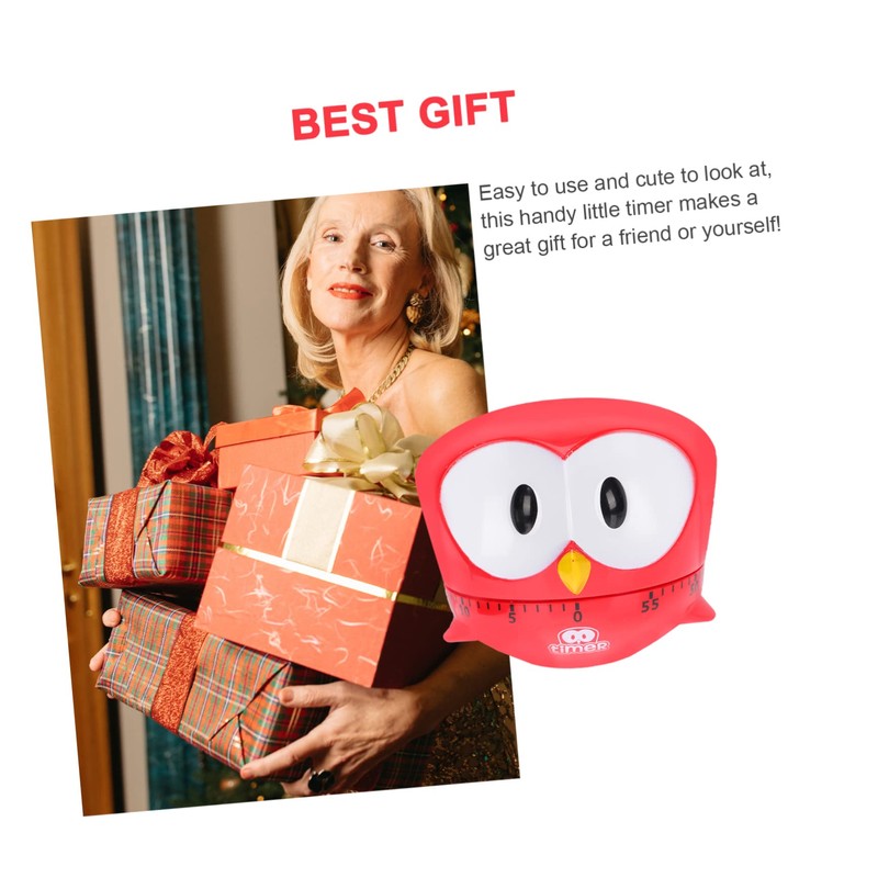 MAGICLULU Elderly Boys and Girls Friendly Timer Waterproof Mechanical Timer