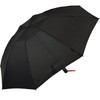 iX-brella Reverse Reverse Opening Fiberglass Pocket Umbrella with Coloured Spokes,