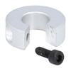 SBR20 Linear Rail Stop Collars, 4 Pcs 16mm Aluminum Alloy