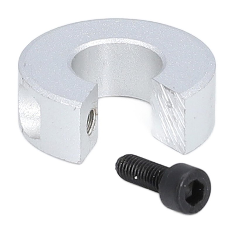 SBR20 Linear Rail Stop Collars, 4 Pcs 16mm Aluminum Alloy
