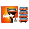 Gillette Fusion5 Razor Blades for Men with 5 Anti-Friction Blades