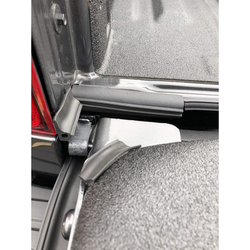 ESI Ultimate Tailgate Seal with Taper Seal Compatible with Ford