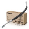 A-Premium AC A/C Liquid Line Hose Without Orifice Tube Compatible