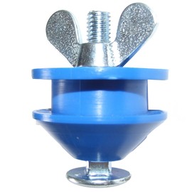 MORGAN BLUE Wheel Line Protection Chain Keeper [chain keeper] Scratch Resistant Frame