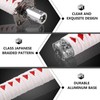 RYANSTAR Gear Shift Knob Sword Shift Knobs Katana Samural Shift