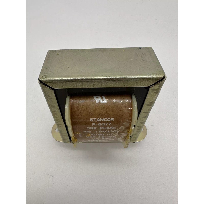 Stancor P-6377 Power Transformer P-Series 115/230 12/24