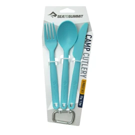 Sea to Summit Sporting Goods Pacific Blue 3-Piece Set