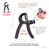 66fit Adjustable Hand Grip Exerciser 10-40kg