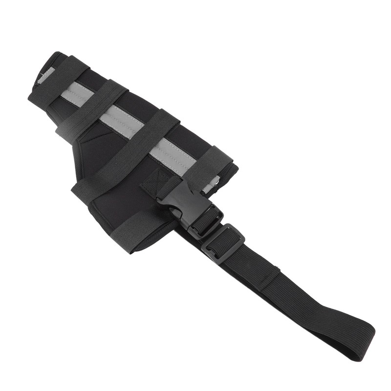Dog Hind Leg Brace Stable Support Knee Pads Puppy Rear
