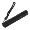 UV Flashlight LED 365nm Aluminium Alloy Battery Powered Widely Used