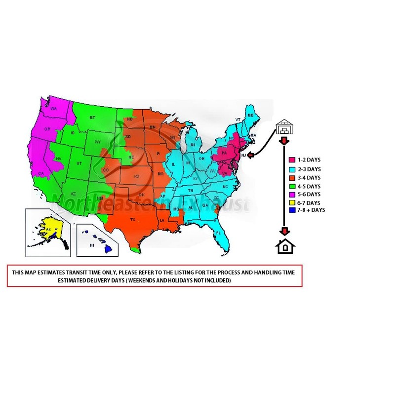 Exhaust Spherical Joint Repair Flange Spring Bolt Kit 2.5"