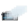 Savvies Screen Protectors for Panasonic Lumix DMC-GF7 Ultra Transparent Pack