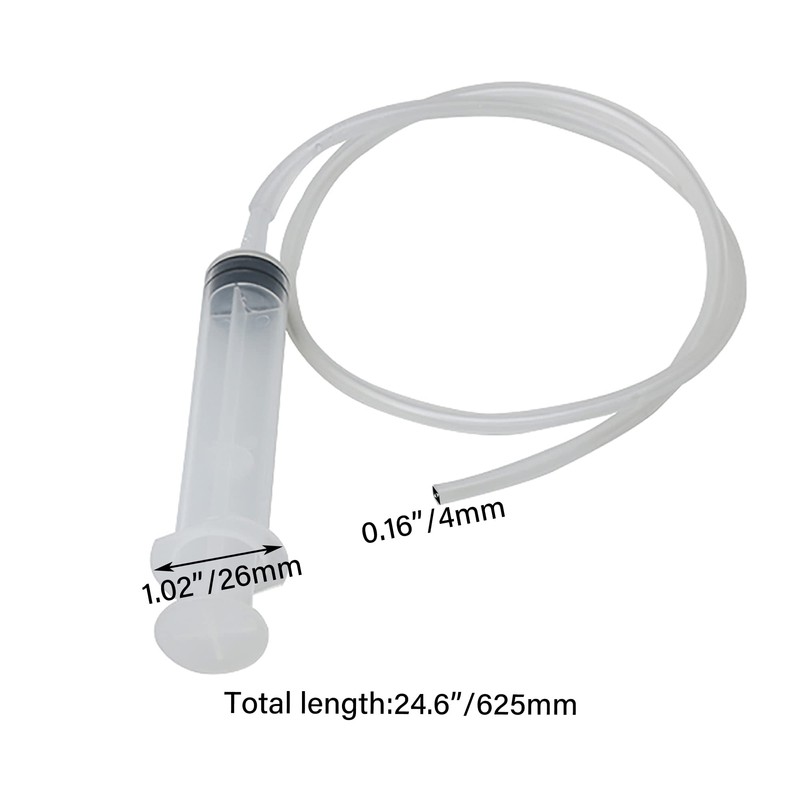 Mxfans Total Length 62.5cm Ice Freeze Water Line Tool w/Instruction