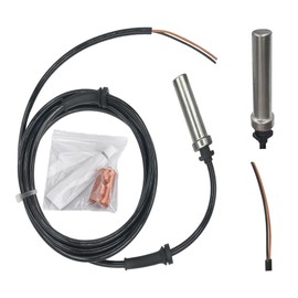 ATOMTEC Front Left Right ABS Speed Sensor 9015420817 9015421717 2D0927807 0265004008 0265004009 Compatible with Ben SPRlNTER V/W LT 2.3 2.5 2.8 2.9