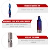 6 Packs Combination Drill & Taps Bit Set - HSS