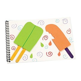 Blank Scrapbooks (Pack of 24)