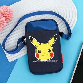 Character Crossbody Phone Bag Adjustable for Kids Accessory