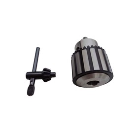 Drill Press Chuck Fits - Delta 11-990 Type 3 Drill Press - 1/2 Inch Heavy Duty Keyless Drill Chuck - Replacement Drill Chuck - Made in the USA