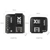 Godox X2T-C TTL Wireless Flash Trigger with 2×Godox X1R-C Receiver