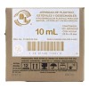 DL 100 Jeringas De Plástico 10 Ml Con Aguja 20x32