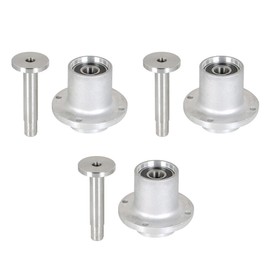 PHUOC LOC THO for Thomletha 3 PCS Spindle Assembly for Bad Boy Deck 037-2000-00 037-2050-00