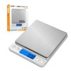 Conkoo Digital Measuring Scale, Measures in 0.004 oz (0.1 g)
