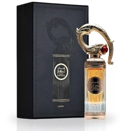 Lattafa SEHR EDP Spray 100ML (3.4 OZ) By Lattafa | Long Lasting & Luxurious Blend Of Spi