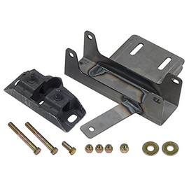 Auto Krafters Compatible/Replacement For Transmission Crossmember Conversion Kit 2-Speed to C4 1961-65 Falcon, Comet (6A023AKIT)