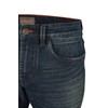 Hattric Harris Men's Jeans 5 Pocket Modern Fit, Turquoise /