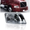 Torque Headlight Passenger Right Side Replacement for 1999-2017 Volvo VNM
