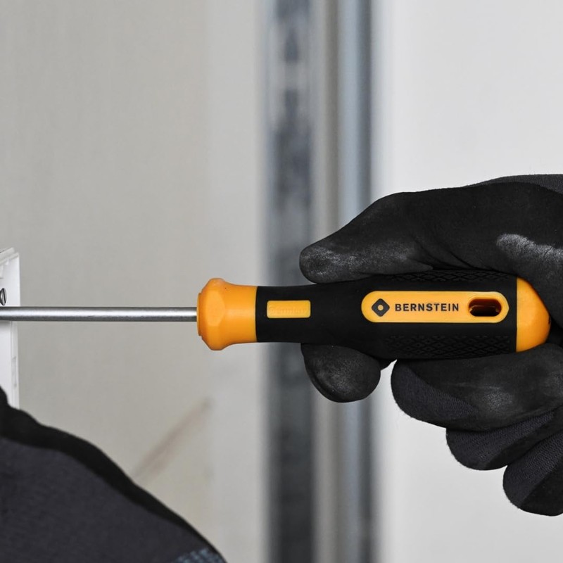 Bernstein Euroline-Power 4-530 Screwdriver Set of 6 Pieces