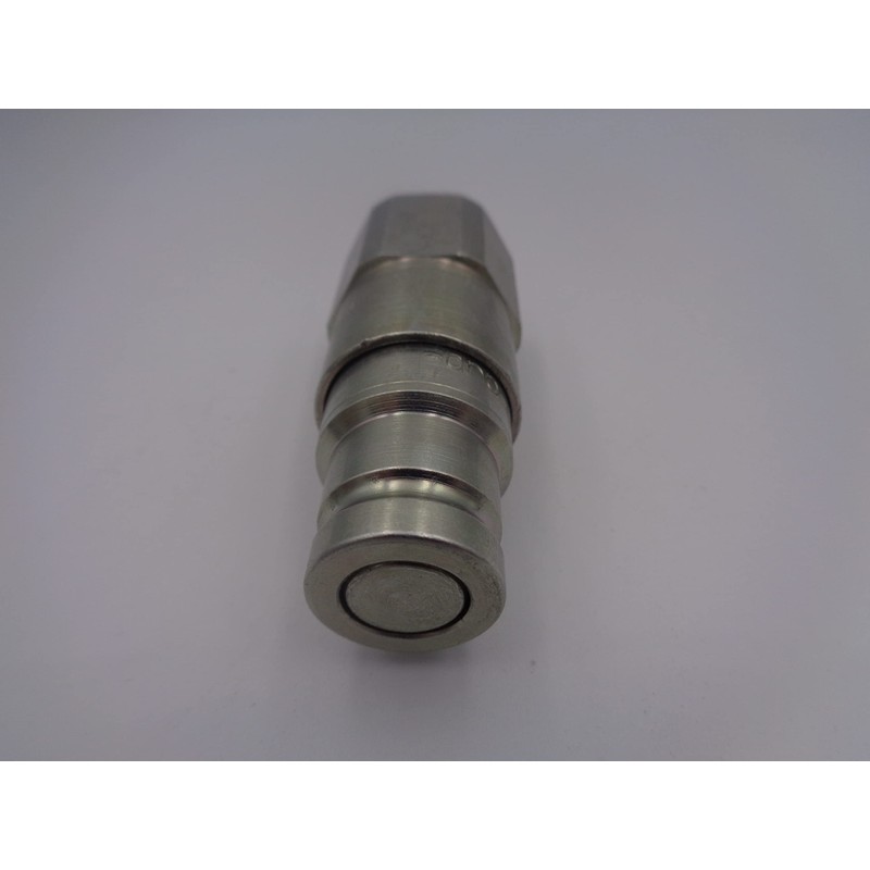 Hydraulic Quick Release Coupling - Male Flat Face Probe 3/8"