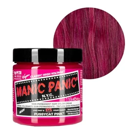 Manic Panic Classic High Voltage Hair Dye (Pussycat Pink)