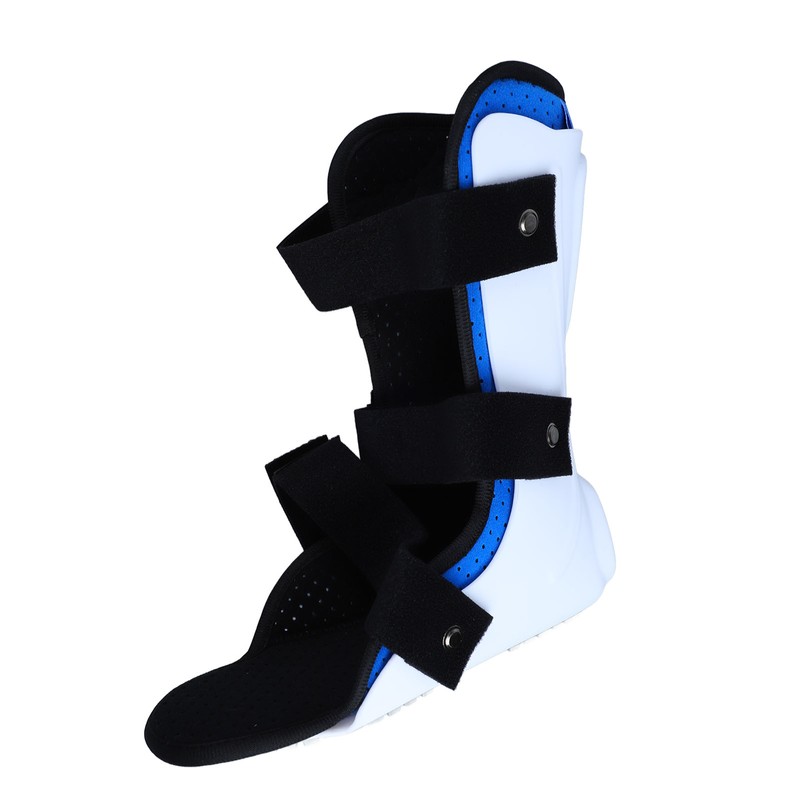 Knee Orthosis Joint Support Comfortable Breathable 3 Adjustable Straps Ankle