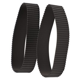 Zoom Ring Focus Ring Cover Camera Zoom and Focus Rubber Ring Replacement Rubber Accessories for EF 24-70mm F2.8 II Lens