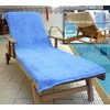 Bana Kuru Chlorine & Sun Resistant Sun Lounger Towel -