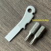 Leatherman Charge Screwdriver Parts Replacement Leatherman Wave Plus Screwdriver