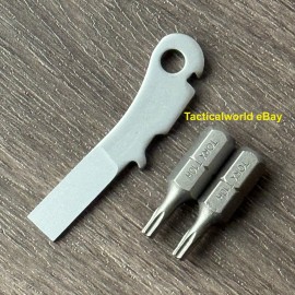Leatherman Charge Screwdriver Parts Replacement Leatherman Wave Plus Screwdriver