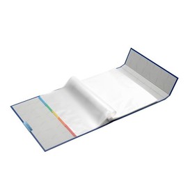 Storage Organizer Holder Office Sheets 40 for home organization and desk space-saving household accessory, Korean Import, Home Kitchen and Daily Use
