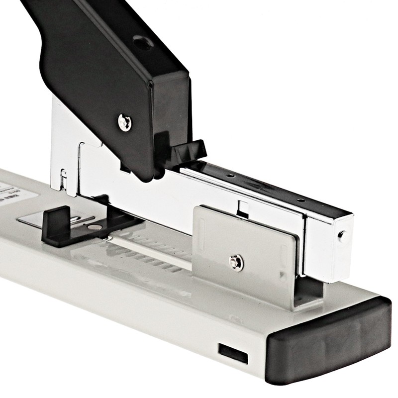 OTOTEC Heavy Duty Metal Adjustable Stapler Paper Bookbinding Stapling 100
