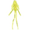 Berkley PowerBait Power Nymph,Chartreuse Silver Fleck,1" (12 Count)